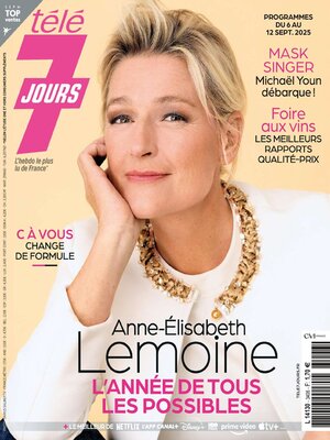 cover image of Télé 7 Jours